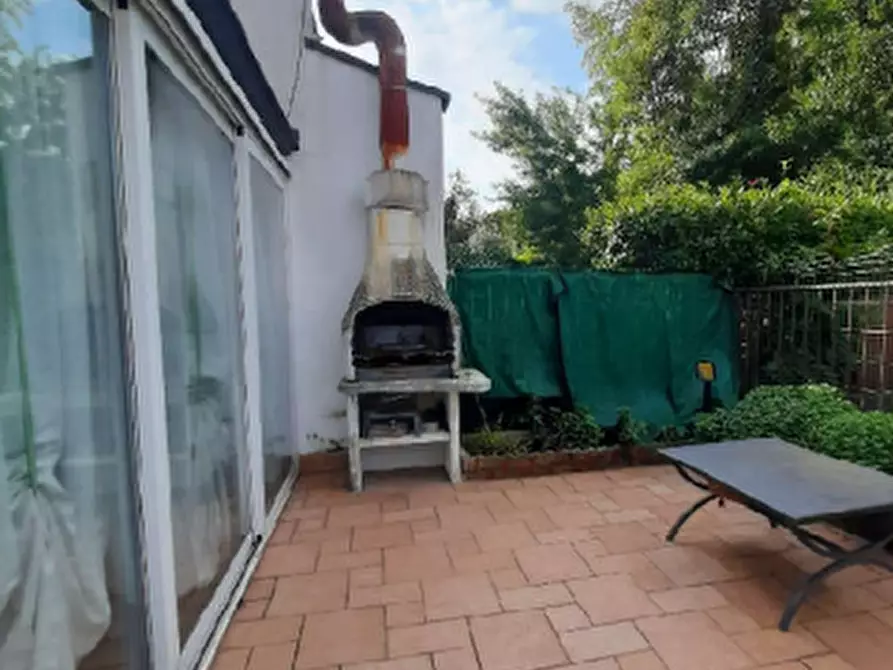 Immagine 11 di Villetta a schiera in vendita  in Via Sant'Eusenzio a Mesero