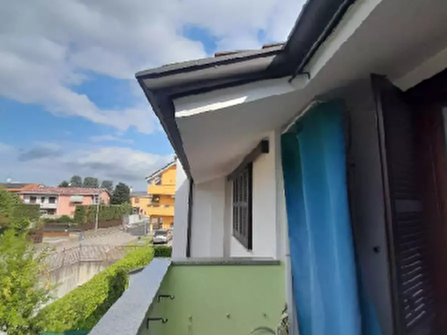 Immagine 12 di Villetta a schiera in vendita  in Via Sant'Eusenzio a Mesero