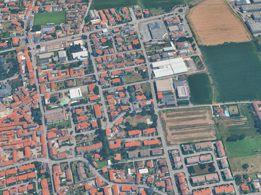Immagine 18 di Villetta a schiera in vendita  in Via Sant'Eusenzio a Mesero