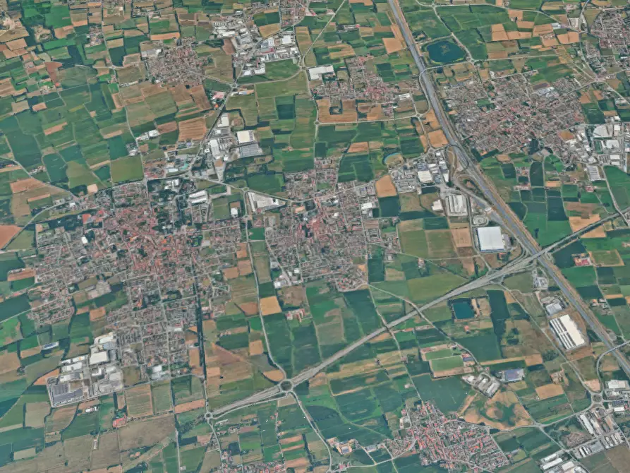 Immagine 23 di Villetta a schiera in vendita  in Via Sant'Eusenzio a Mesero