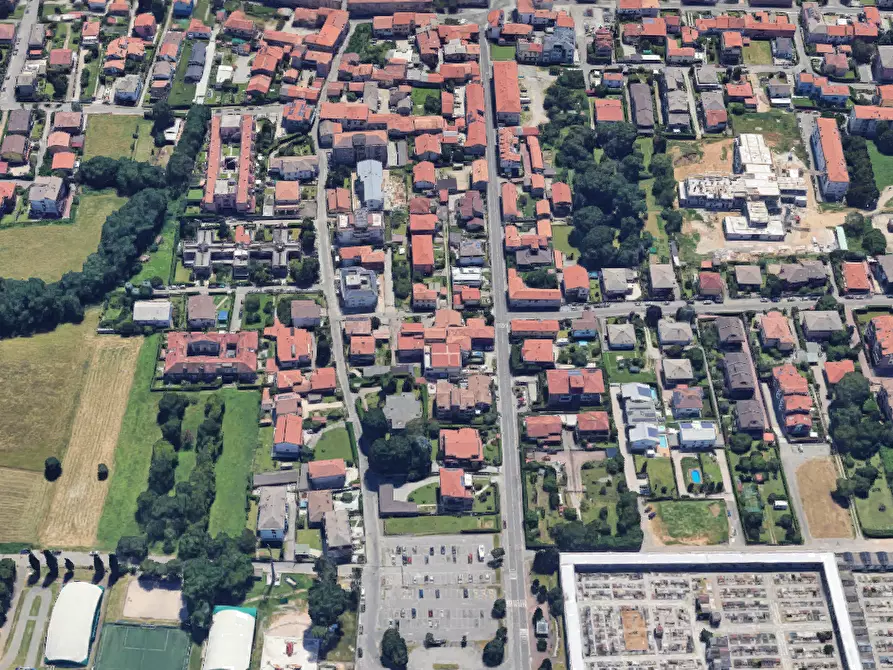 Immagine 8 di Villetta a schiera in vendita  in Via Dante Alighieri a Cesate