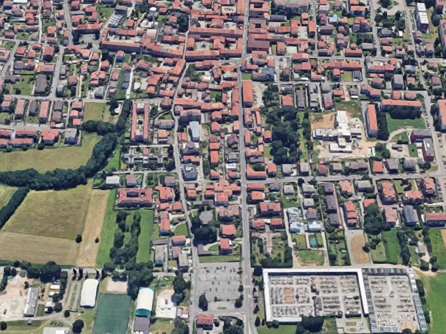 Immagine 9 di Villetta a schiera in vendita  in Via Dante Alighieri a Cesate