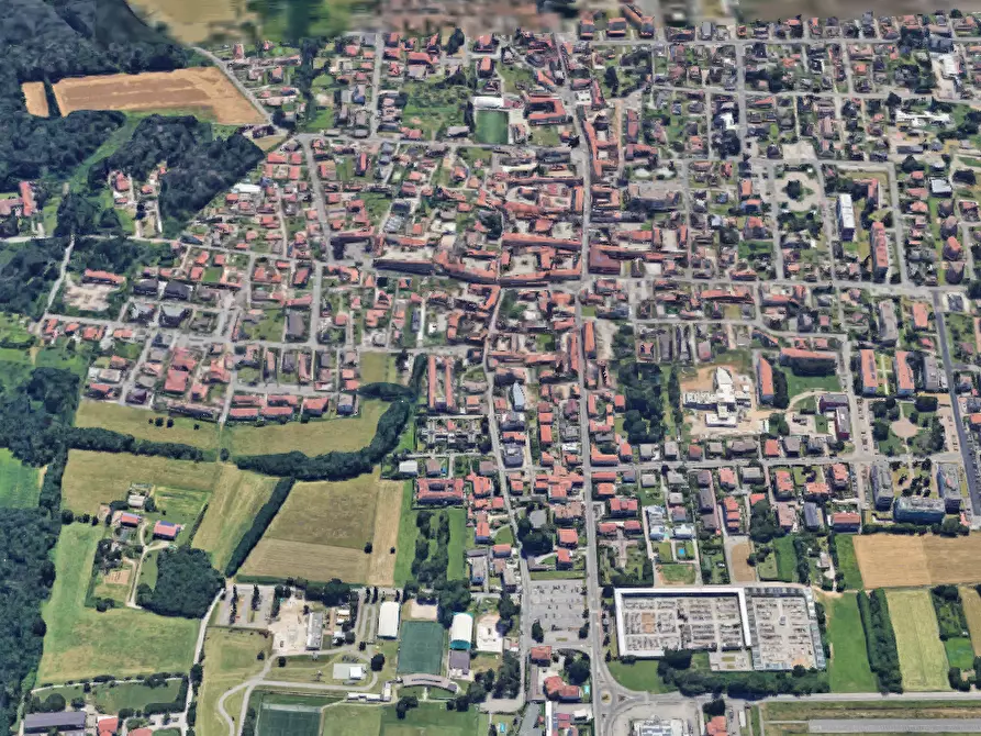 Immagine 10 di Villetta a schiera in vendita  in Via Dante Alighieri a Cesate