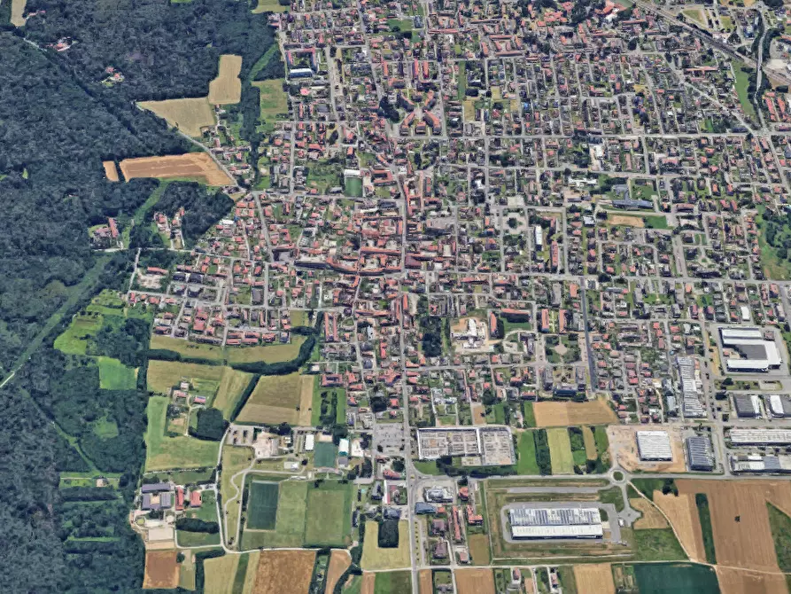Immagine 11 di Villetta a schiera in vendita  in Via Dante Alighieri a Cesate