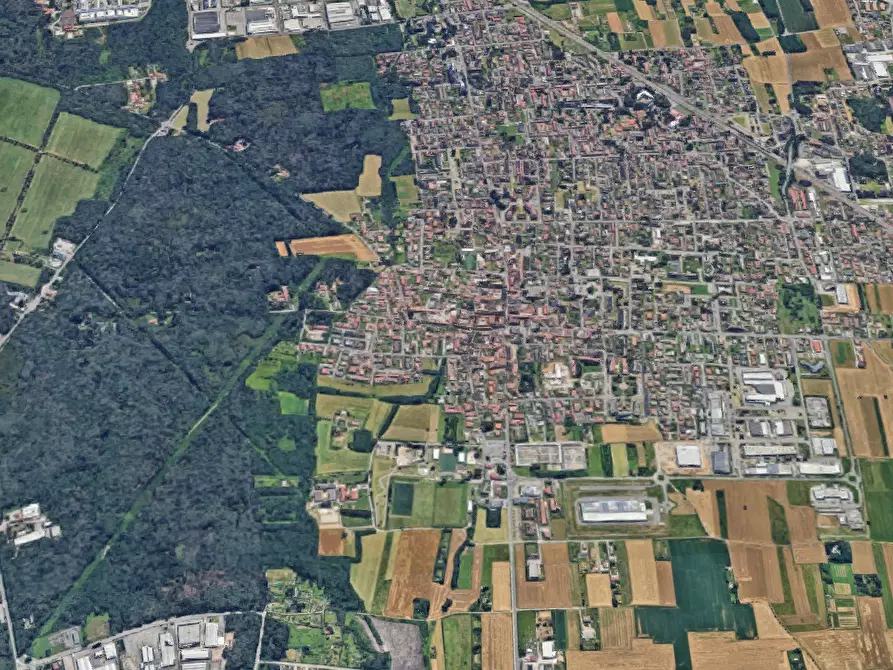 Immagine 12 di Villetta a schiera in vendita  in Via Dante Alighieri a Cesate