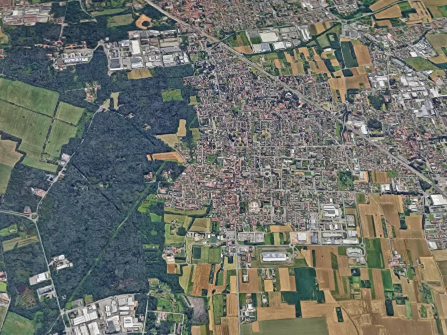 Immagine 13 di Villetta a schiera in vendita  in Via Dante Alighieri a Cesate