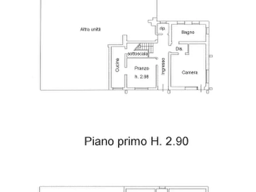 Immagine 21 di Casa indipendente in vendita  in Via Castellana a Paese