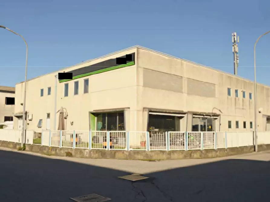 Immagine 2 di Capannone industriale in vendita  in via Gentilin a Carbonera