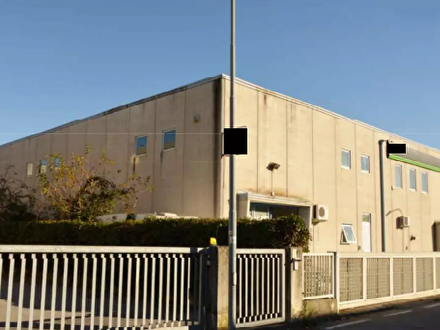 Immagine 8 di Capannone industriale in vendita  in via Gentilin a Carbonera