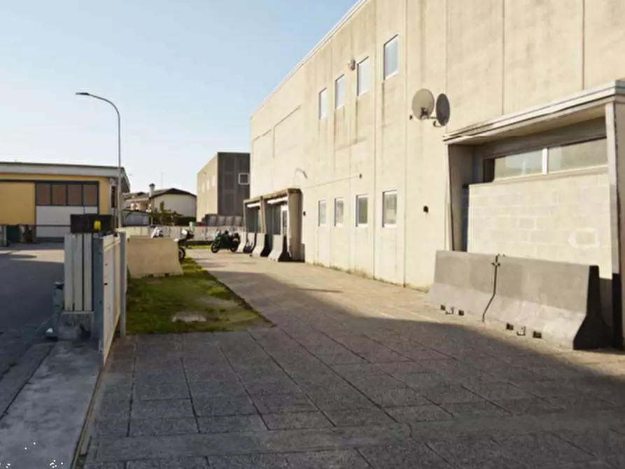 Immagine 16 di Capannone industriale in vendita  in via Gentilin a Carbonera