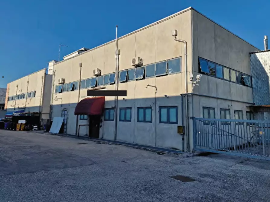 Immagine 10 di Capannone industriale in vendita  in Via Feltrina a Pederobba