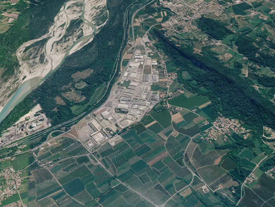 Immagine 15 di Capannone industriale in vendita  in Via Feltrina a Pederobba