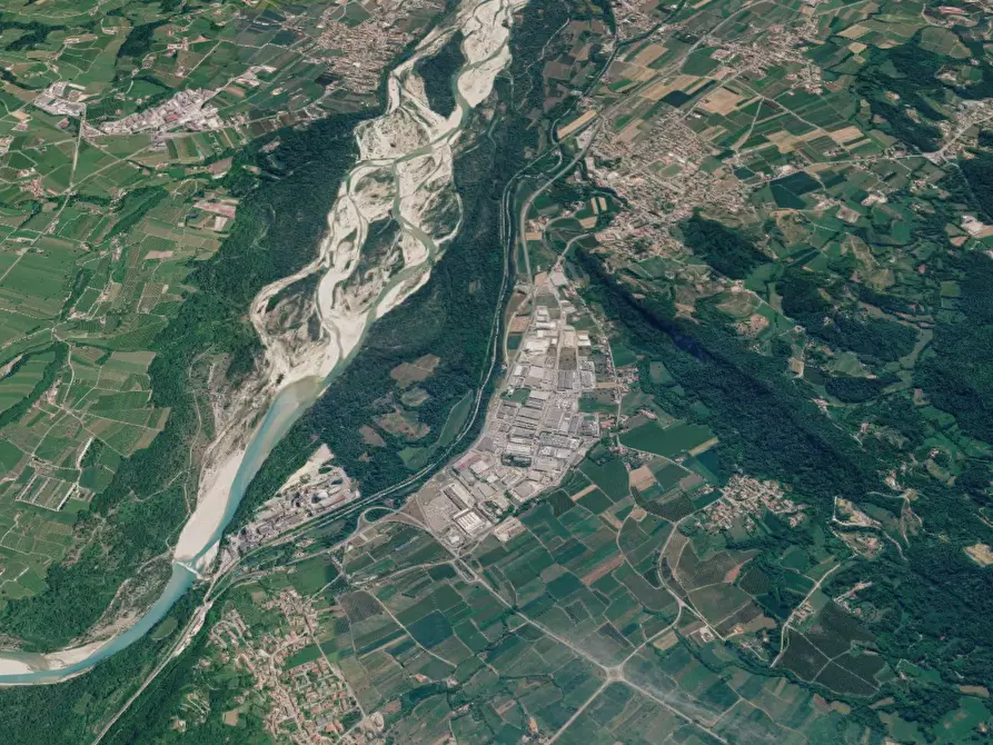 Immagine 16 di Capannone industriale in vendita  in Via Feltrina a Pederobba