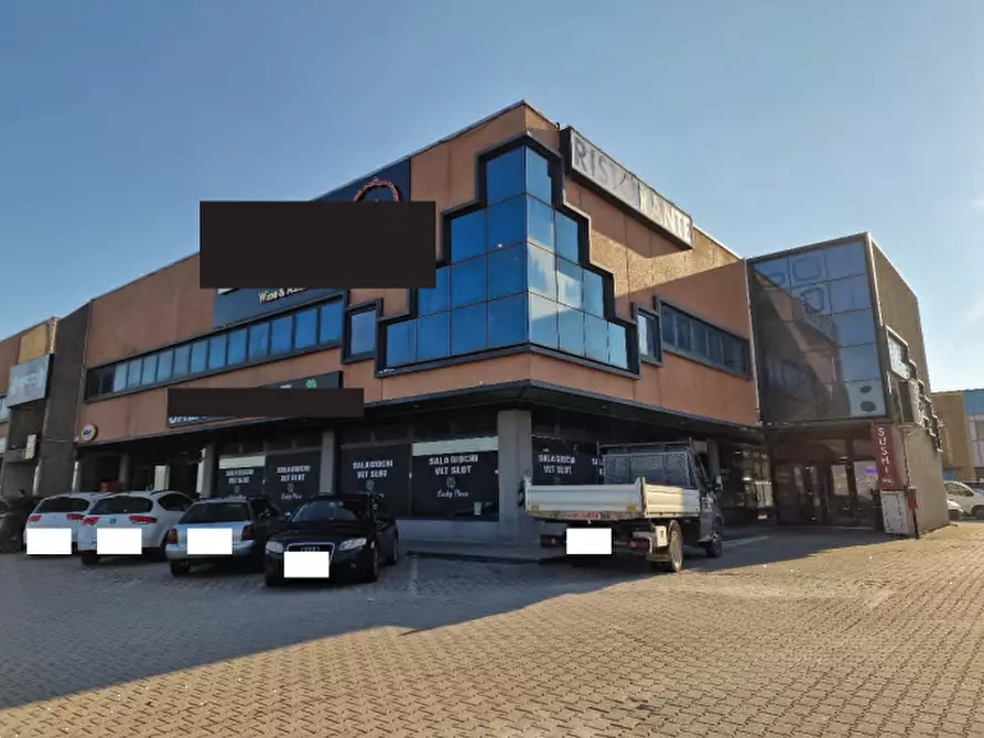 Immagine 1 di Capannone industriale in vendita  in Via Feltrina a Pederobba