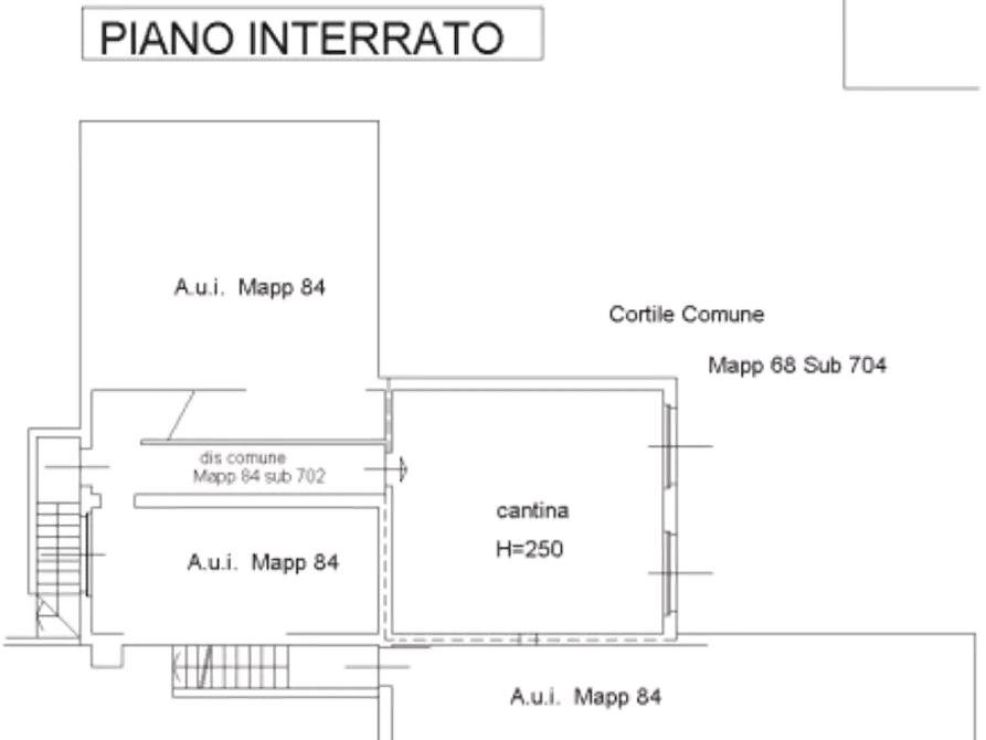Immagine 5 di Laboratorio in vendita  in Via Giuseppe Parini a Gorgonzola