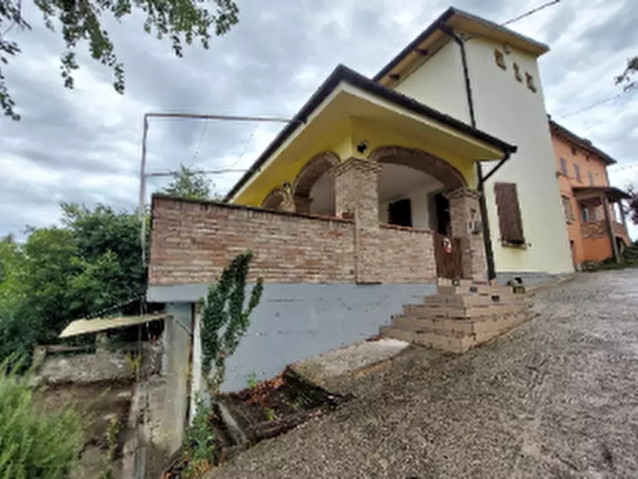 Immagine 7 di Porzione di casa in vendita  in Via Ospitaletto a Marano Sul Panaro