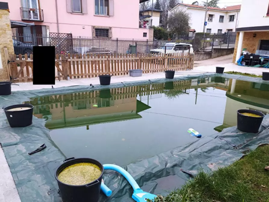 Immagine 16 di Casa indipendente in vendita  in Via Milano a Cairate