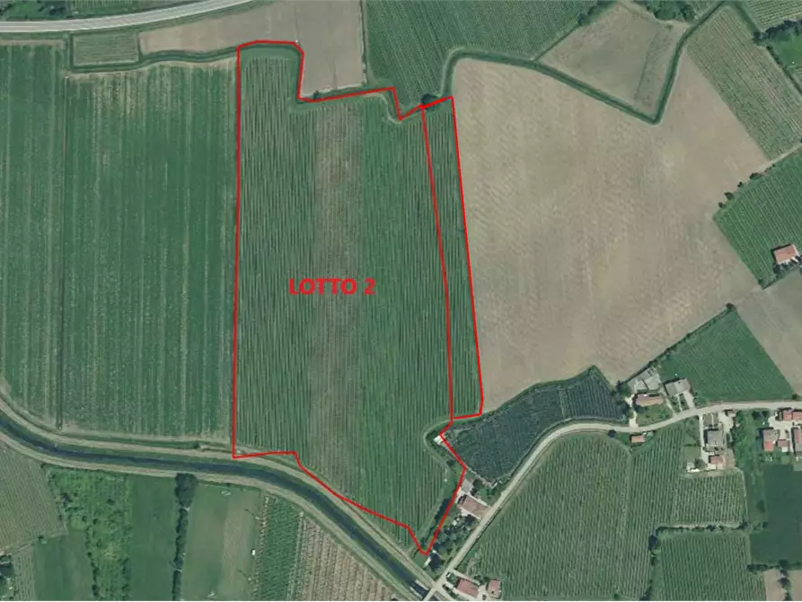 Immagine 1 di Terreno agricolo in vendita  in Frazione Rustignè. a Oderzo