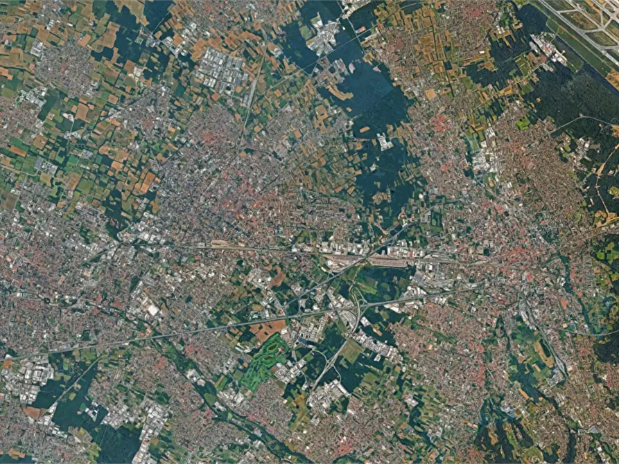Immagine 11 di Appartamento in vendita  in Via Vincenzo Bellini  a Busto Arsizio
