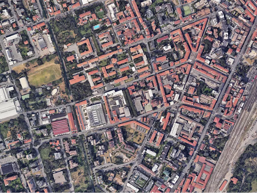 Immagine 18 di Appartamento in vendita  in Via Umberto Primo Biancamano a Monza