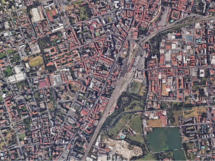 Immagine 19 di Appartamento in vendita  in Via Umberto Primo Biancamano a Monza