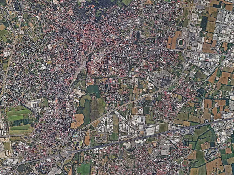 Immagine 20 di Appartamento in vendita  in Via Umberto Primo Biancamano a Monza