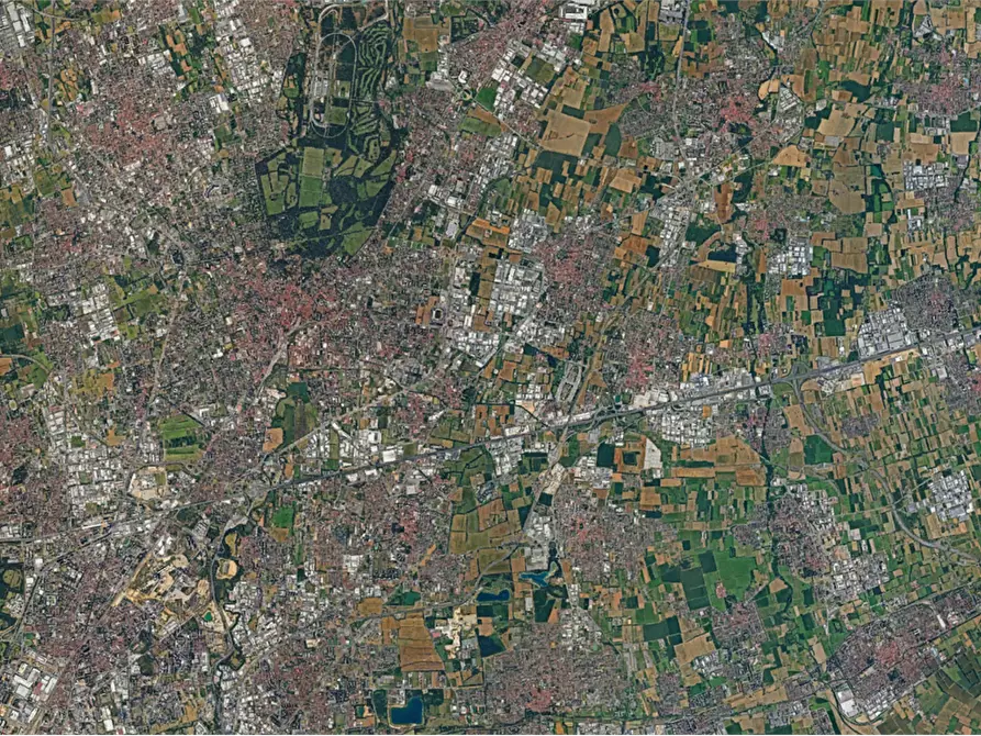 Immagine 21 di Appartamento in vendita  in Via Umberto Primo Biancamano a Monza