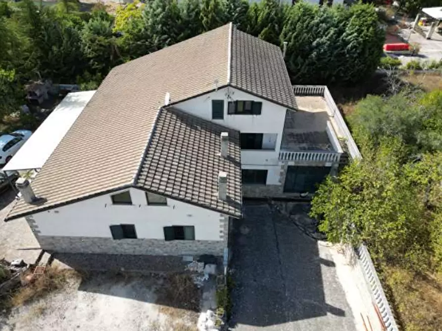 Immagine 3 di Casa indipendente in vendita  in Contrada Colli  a Campobasso