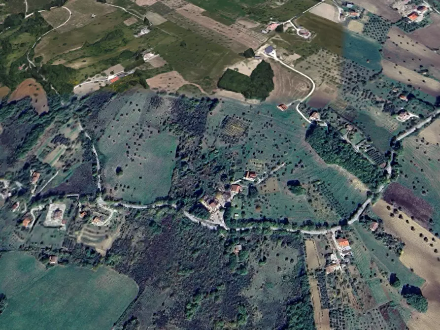 Immagine 7 di Casa indipendente in vendita  in Contrada Colli  a Campobasso
