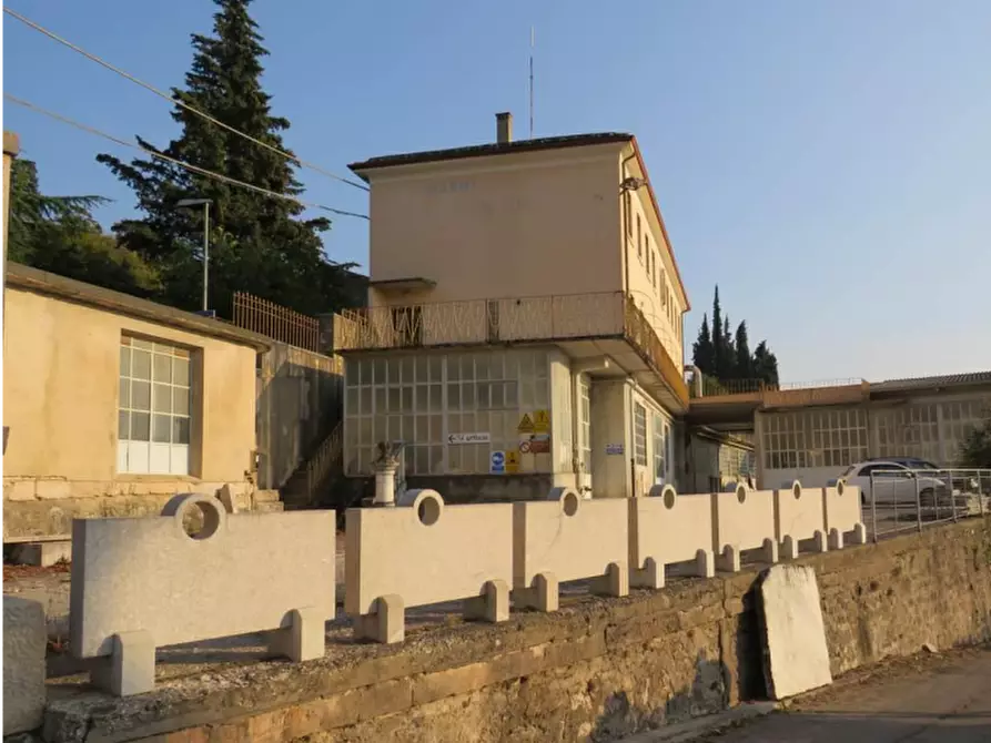 Immagine 1 di Capannone industriale in vendita  in Via Gamberon a Caprino Veronese