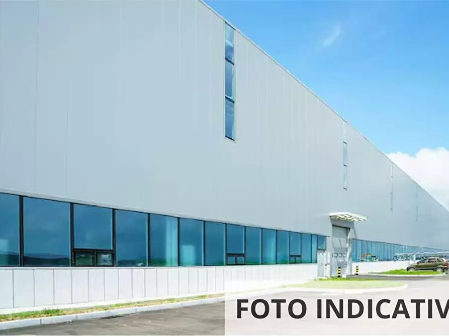 Immagine 8 di Capannone industriale in vendita  in Via Gamberon a Caprino Veronese