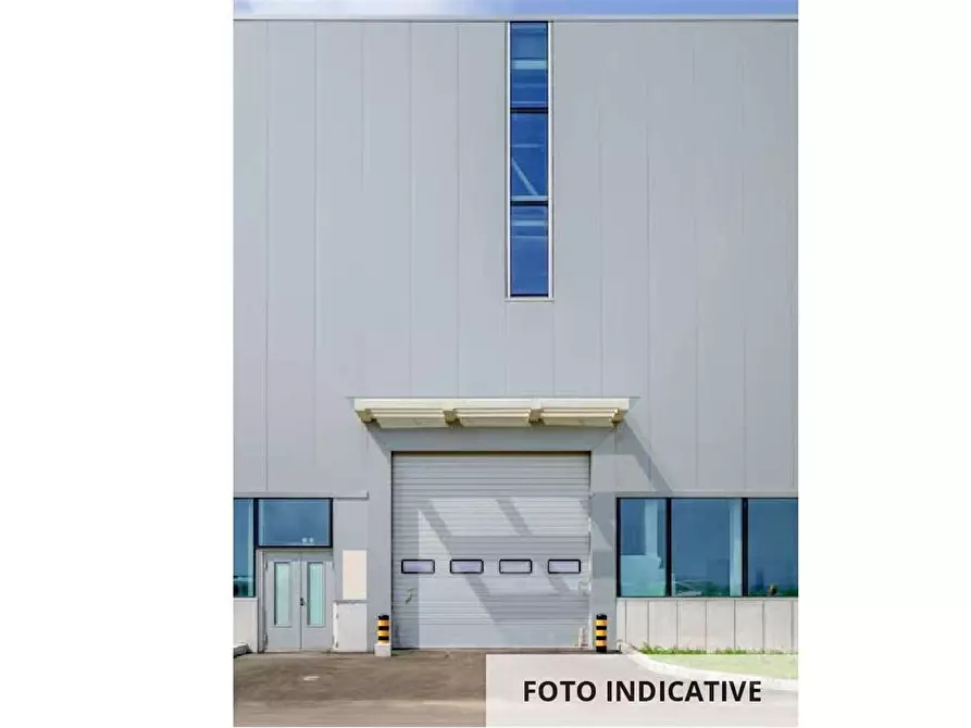 Immagine 9 di Capannone industriale in vendita  in Via Gamberon a Caprino Veronese