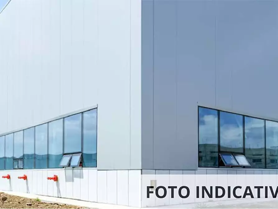 Immagine 11 di Capannone industriale in vendita  in Via Gamberon a Caprino Veronese