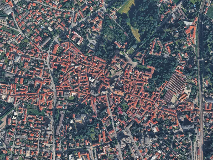 Immagine 14 di Appartamento in vendita  in Via Eugenio Villoresi  a Somma Lombardo