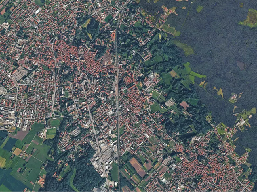 Immagine 15 di Appartamento in vendita  in Via Eugenio Villoresi  a Somma Lombardo