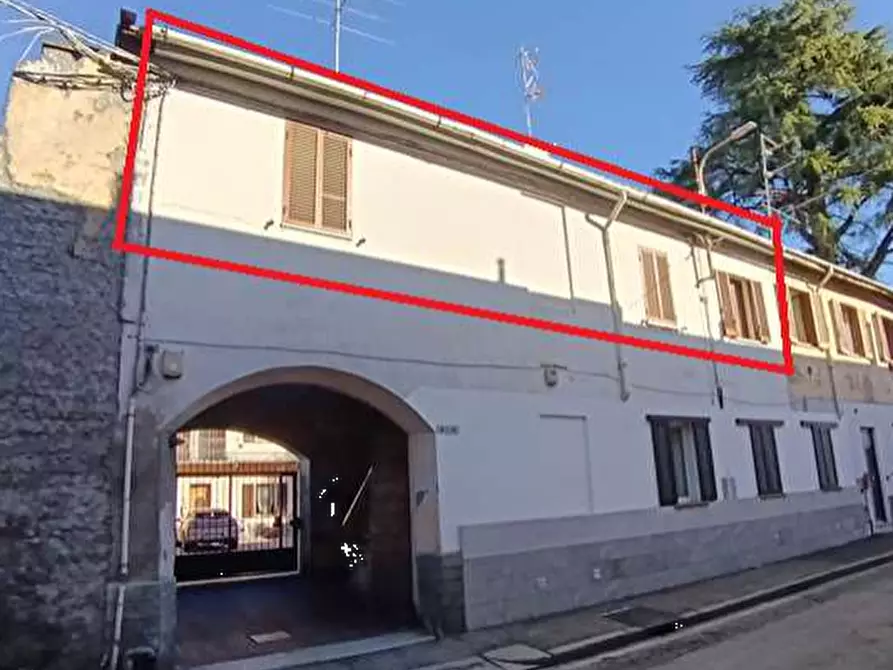 Immagine 3 di Appartamento in vendita  in Via Palestro a Busto Arsizio