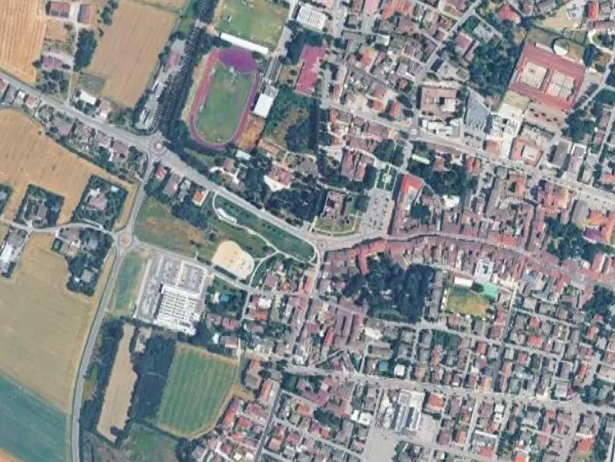 Immagine 3 di Terreno edificabile in vendita  in Via Andreoli a Reggiolo