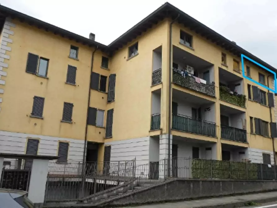 Immagine 1 di Appartamento in vendita  in Via San Vigilio a Calco