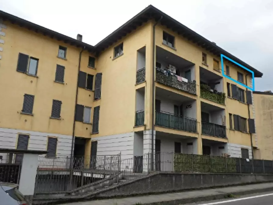 Immagine 2 di Appartamento in vendita  in Via San Vigilio a Calco