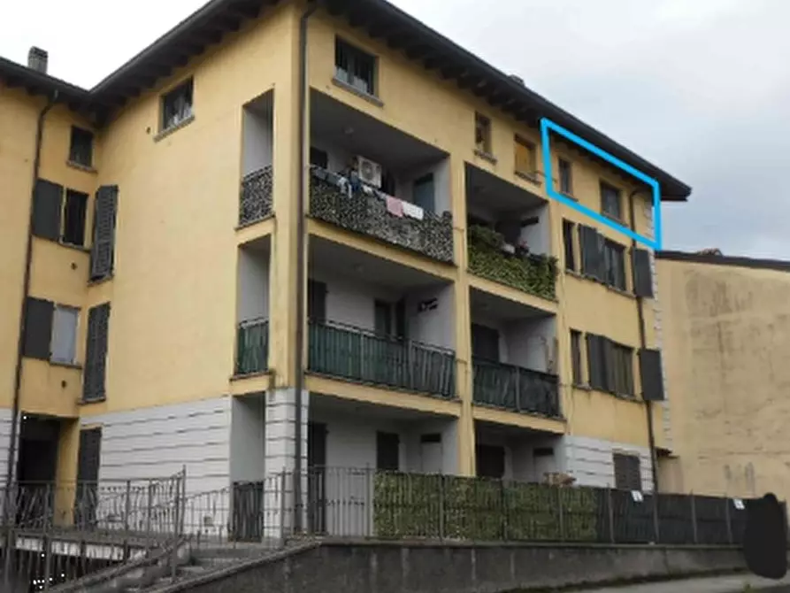 Immagine 3 di Appartamento in vendita  in Via San Vigilio a Calco