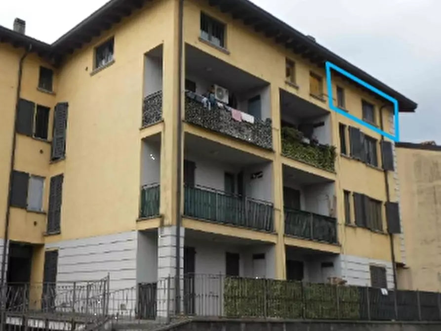 Immagine 4 di Appartamento in vendita  in Via San Vigilio a Calco