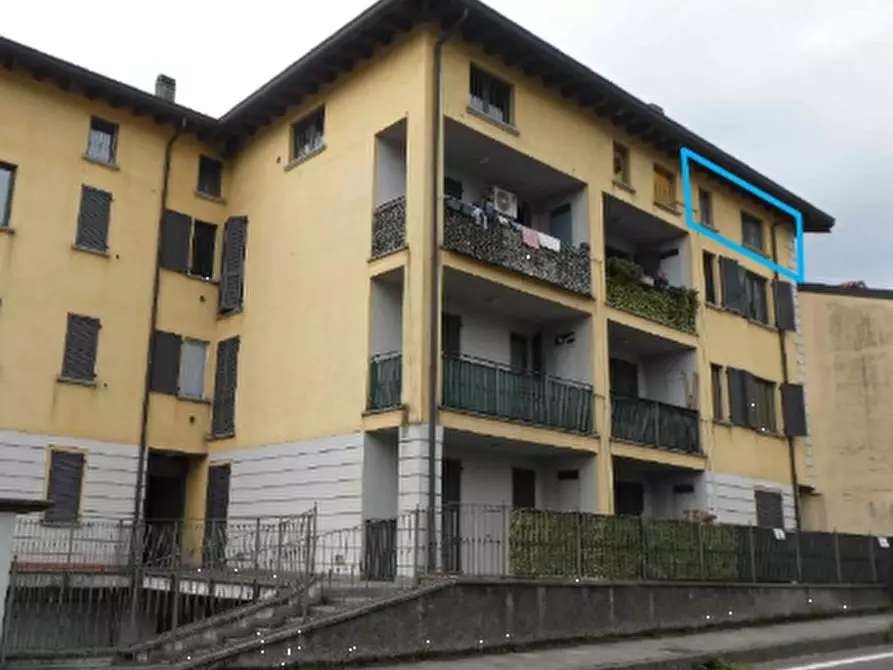 Immagine 5 di Appartamento in vendita  in Via San Vigilio a Calco