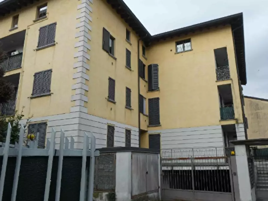 Immagine 7 di Appartamento in vendita  in Via San Vigilio a Calco