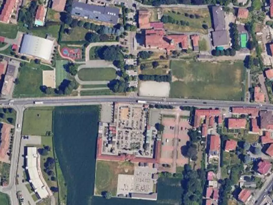 Immagine 10 di Appartamento in vendita  in Via San Vigilio a Calco