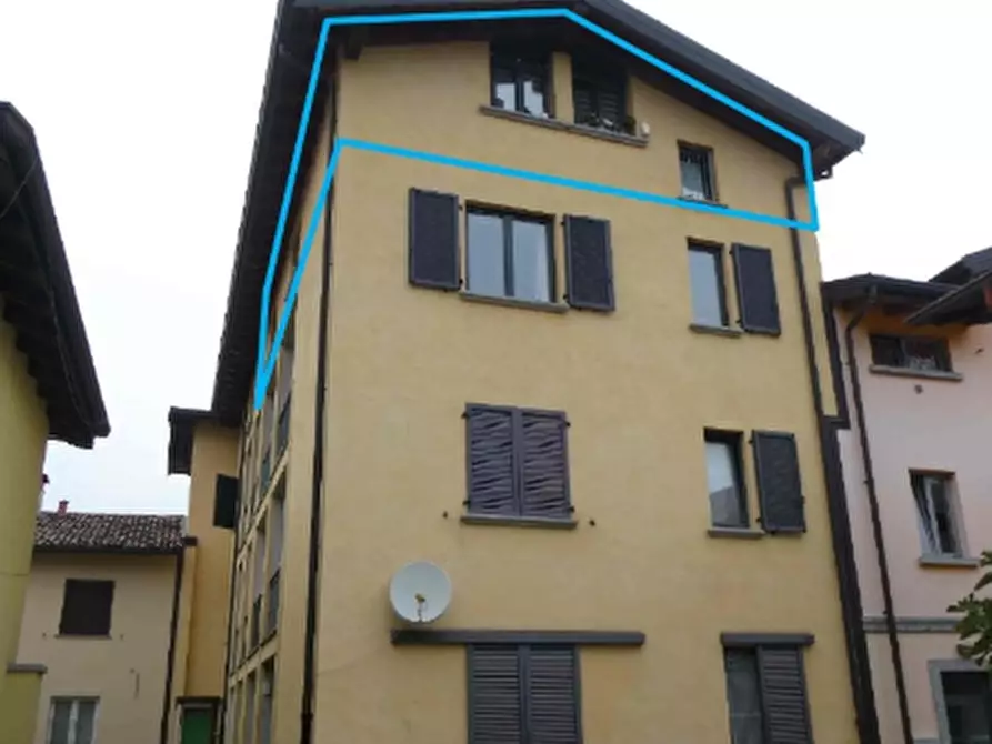 Immagine 4 di Appartamento in vendita  in Via San Vigilio a Calco