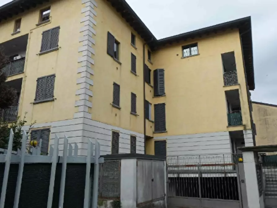 Immagine 7 di Appartamento in vendita  in Via San Vigilio a Calco