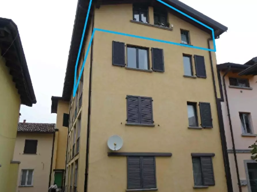 Immagine 9 di Appartamento in vendita  in Via San Vigilio a Calco