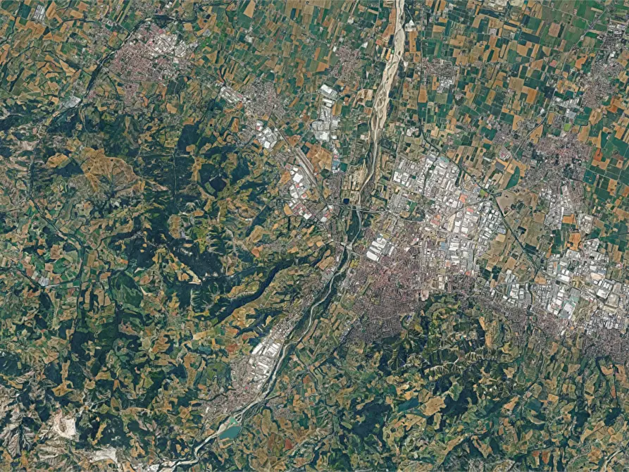Immagine 3 di Terreno agricolo in vendita  in Via Braglia a Castellarano