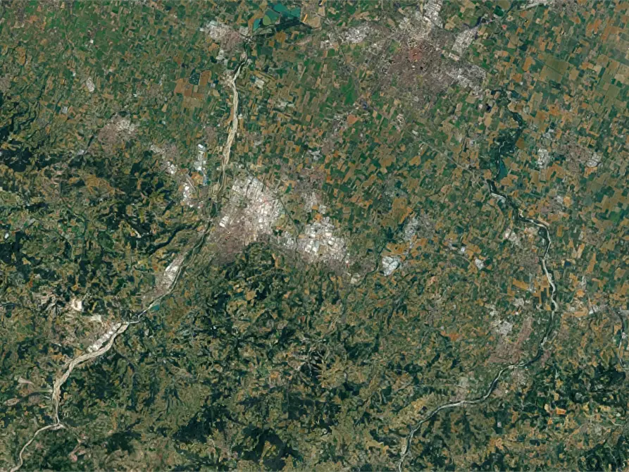 Immagine 4 di Terreno agricolo in vendita  in Via Braglia a Castellarano