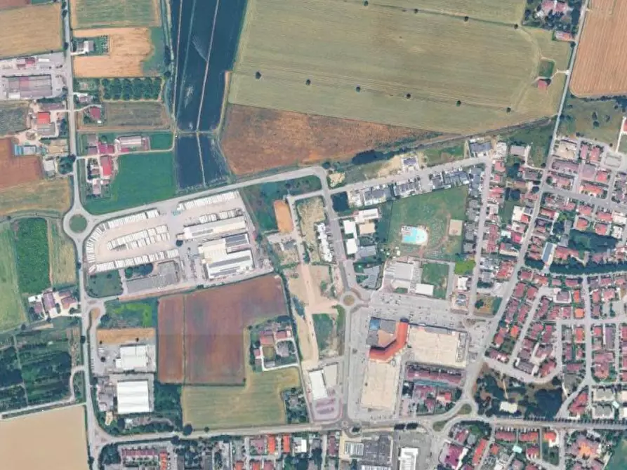 Immagine 8 di Terreno edificabile in vendita  in Viale Europa a Suzzara
